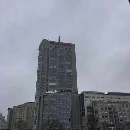 Tower Apartment *
