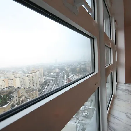 Tower Apartment Warsaw