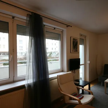 Tower Apartment Warsaw