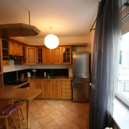 Tower Apartment