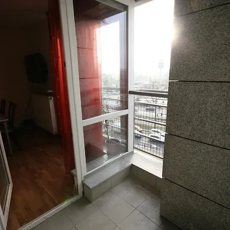 Tower Apartment Warsaw