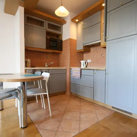 Tower Apartment
