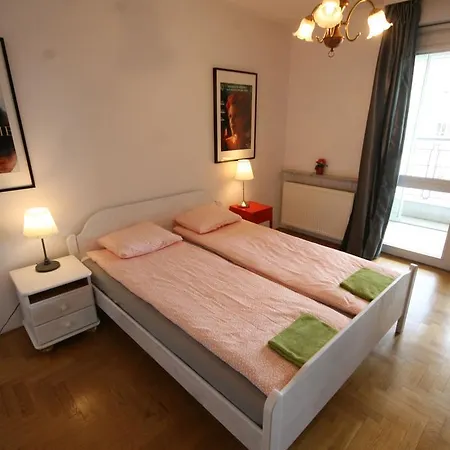 Apartment Tower *