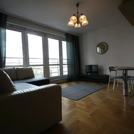 Tower Apartment Warsaw